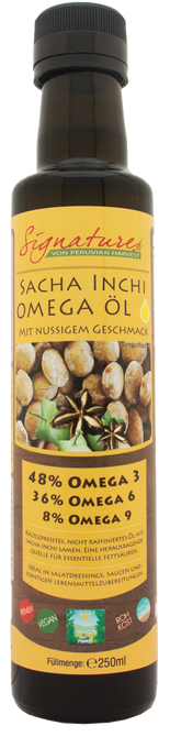 PH Sacha Inchi Oil x 250ml PH Sacha Inchi Oil x 250ml