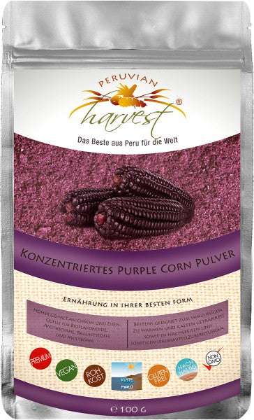 PH Purple Corn Powder x 100g